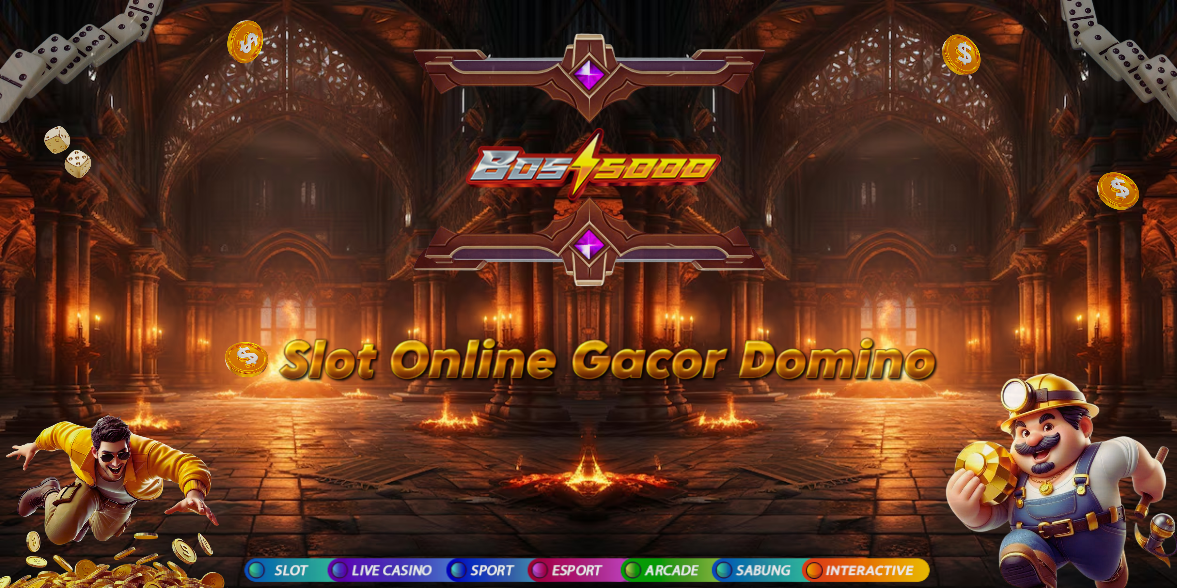 Slot Online Gacor Domino